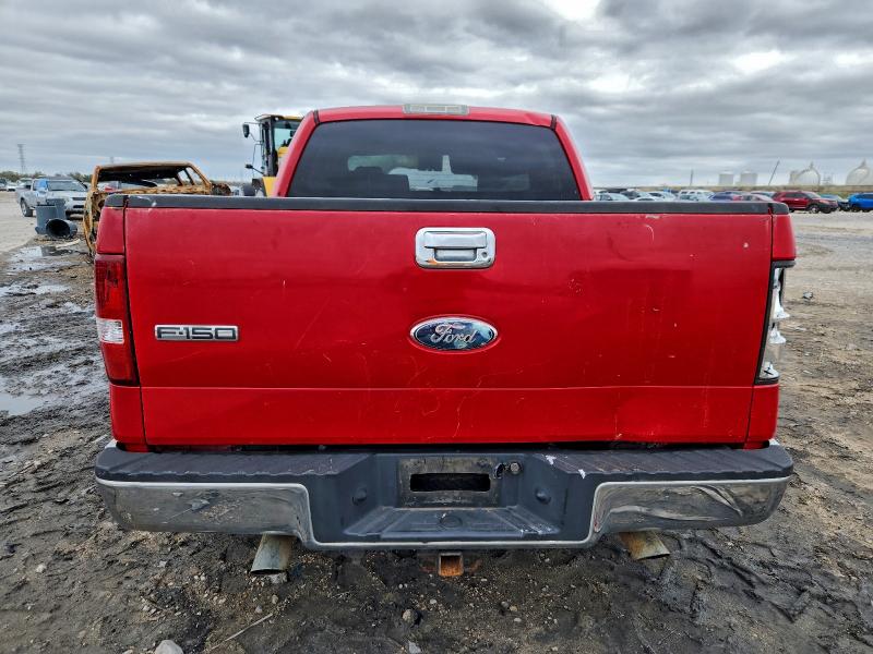 2008 FORD F150 SUPER #3315769370