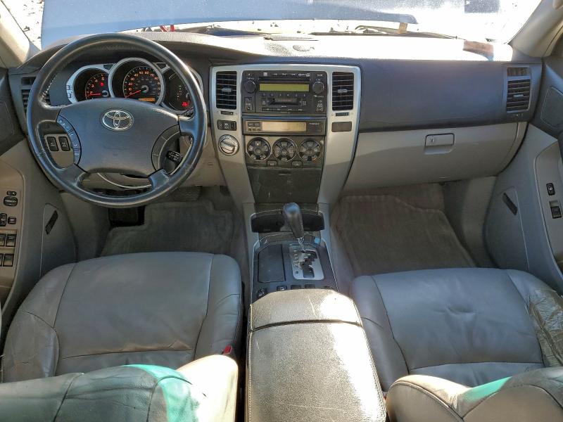 2004 TOYOTA 4RUNNER LI #3317705080