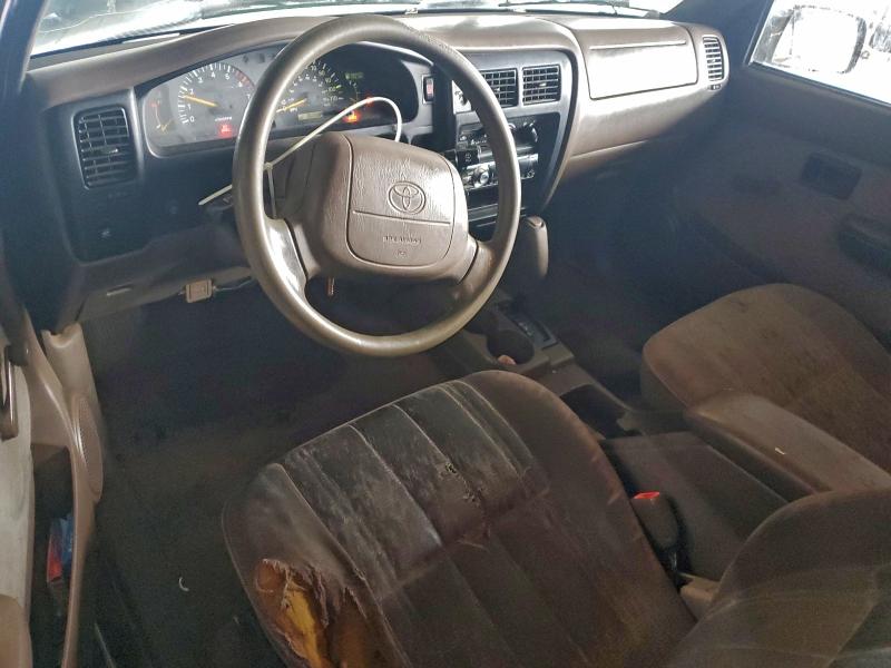 1999 TOYOTA TACOMA XTR #3317811069