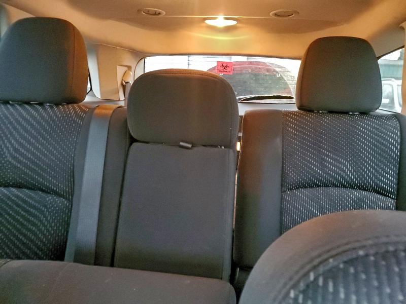 2015 DODGE JOURNEY SX #3309252623