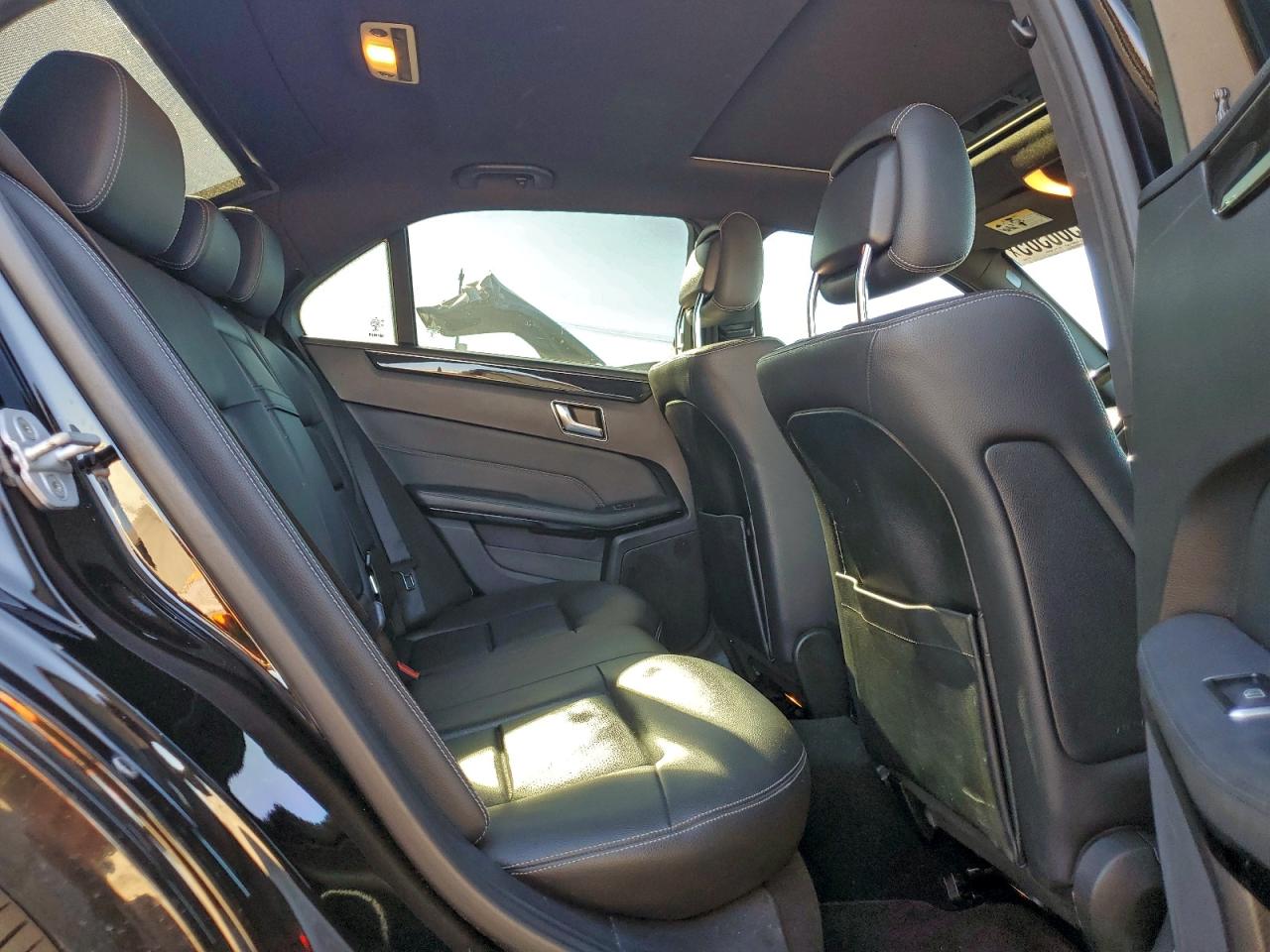 MERCEDES-BENZ E-CLASS 350