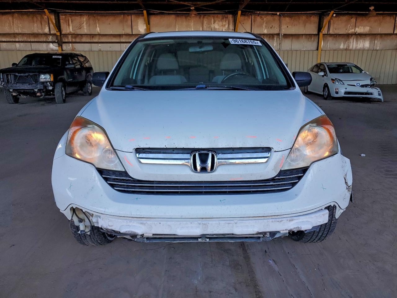 Lot #3309684848 2007 HONDA CR-V EX