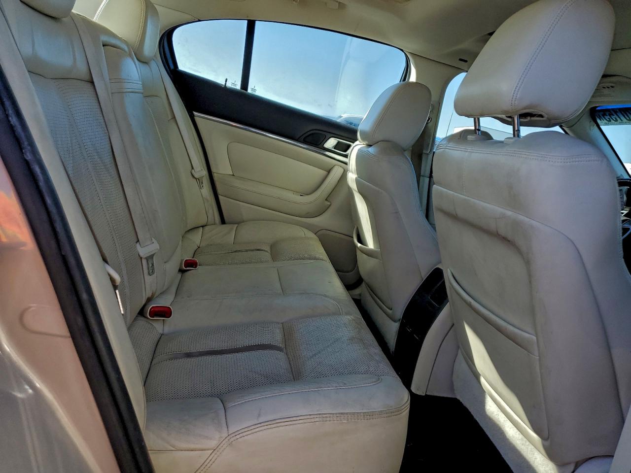 Lot #3301863995 2009 LINCOLN MKS