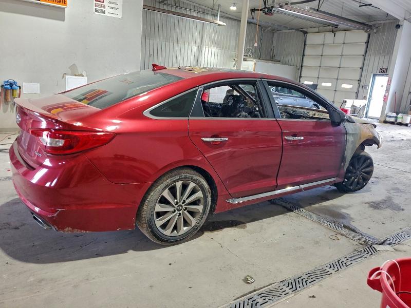 2016 HYUNDAI SONATA SPO #3303644931