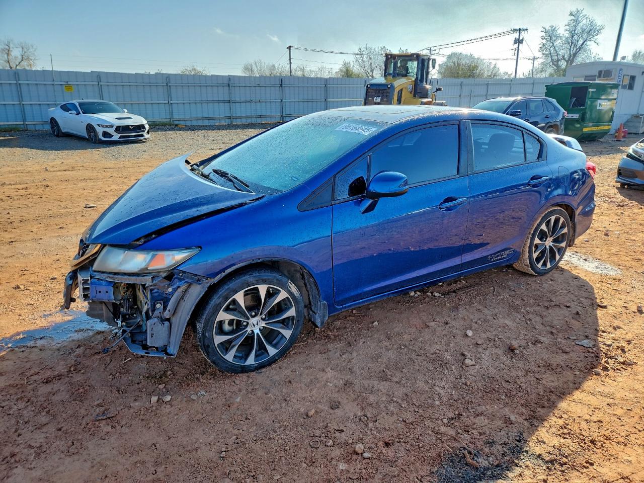 HONDA CIVIC SI