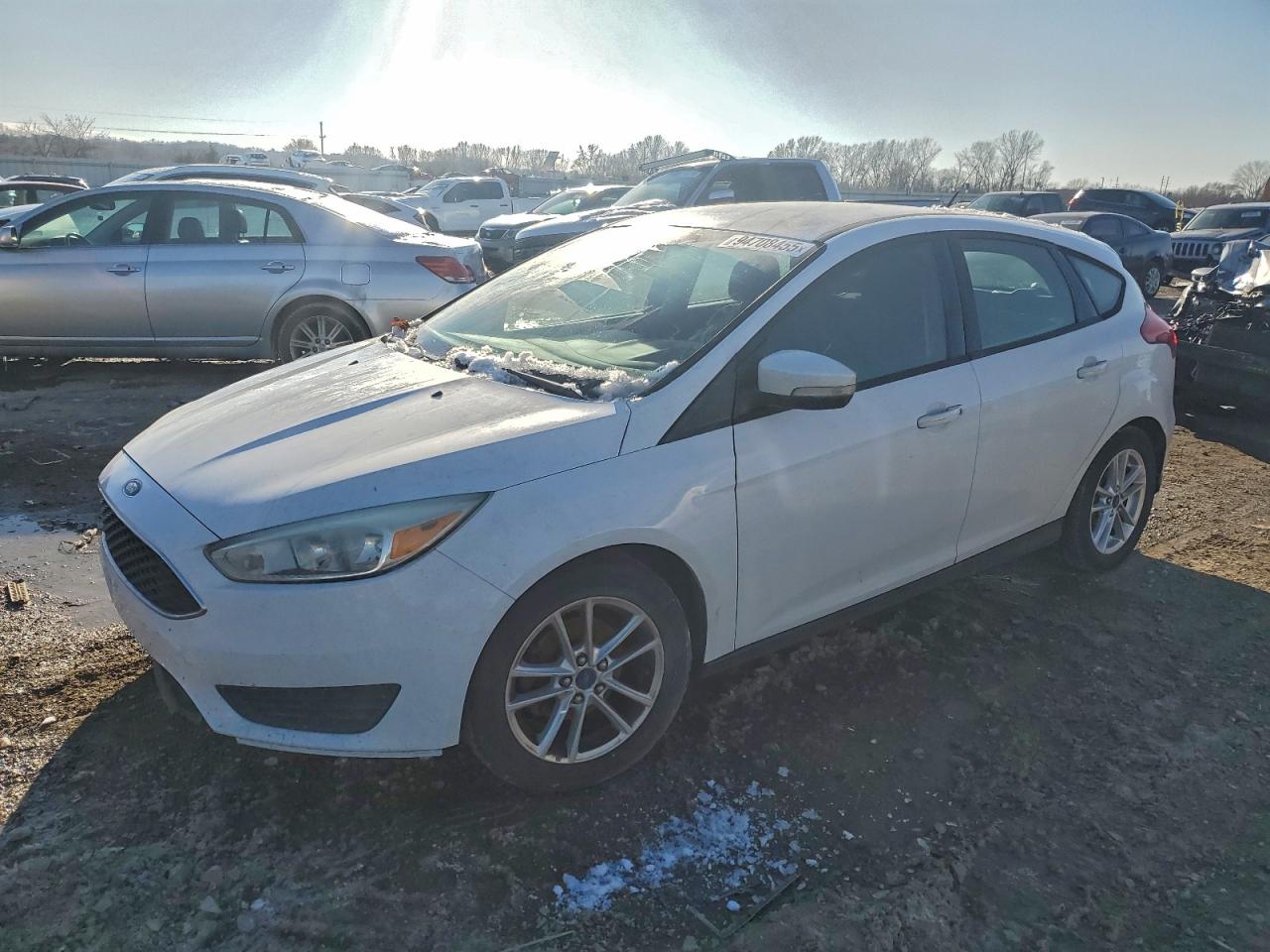 FORD FOCUS SE