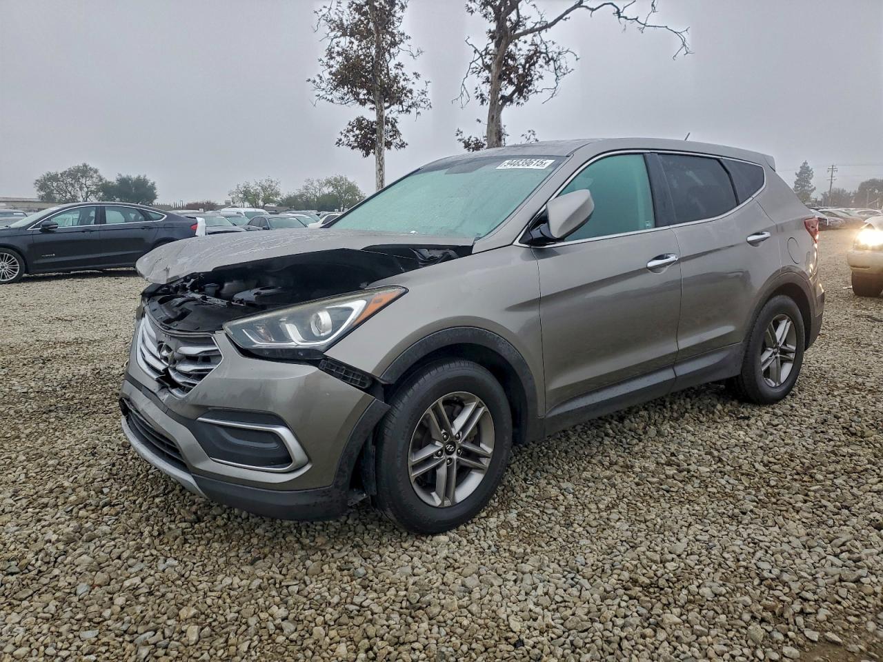 HYUNDAI SANTA FE S