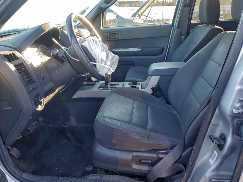 2012 FORD ESCAPE XLT #3305427471