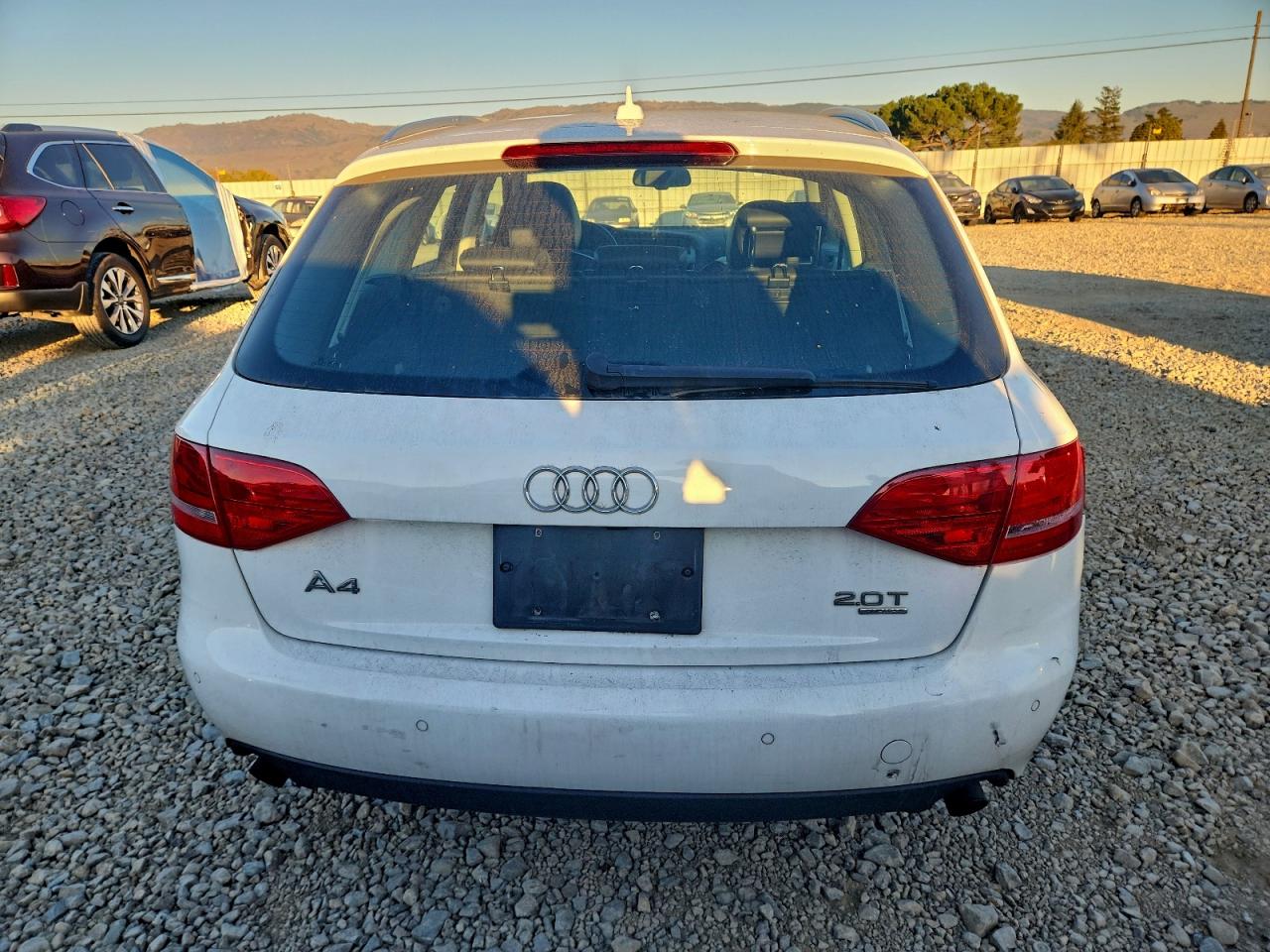 Lot #3312735214 2009 AUDI A4 PREMIUM