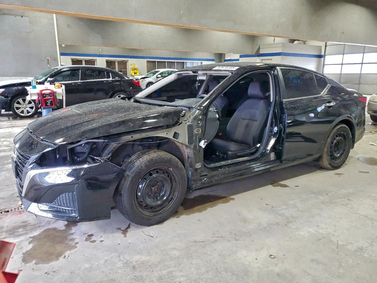 Lot #3315968165 2024 NISSAN ALTIMA S