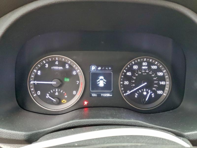 2016 HYUNDAI TUCSON SE #3317807079