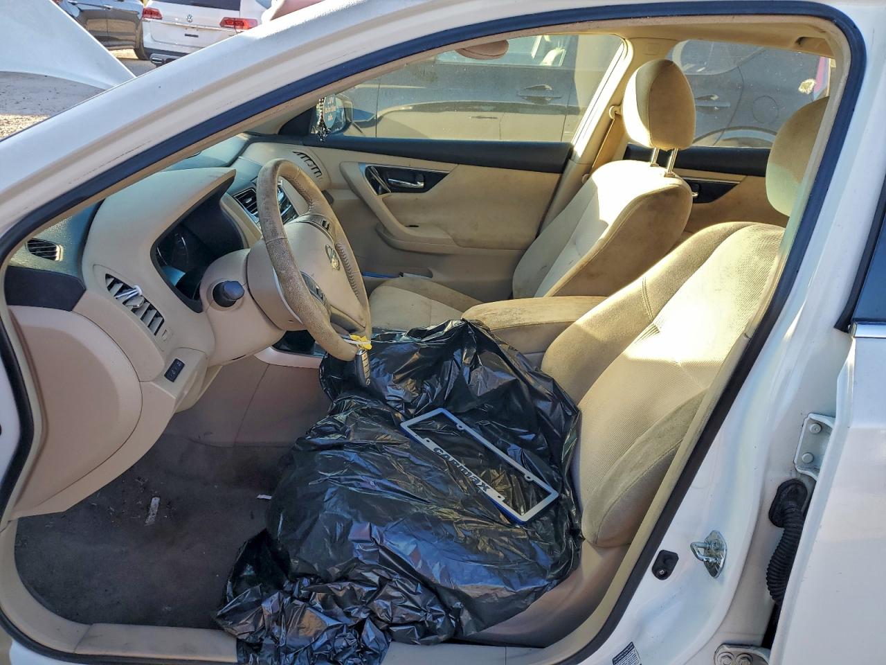 Lot #3316802408 2013 NISSAN ALTIMA 2.5