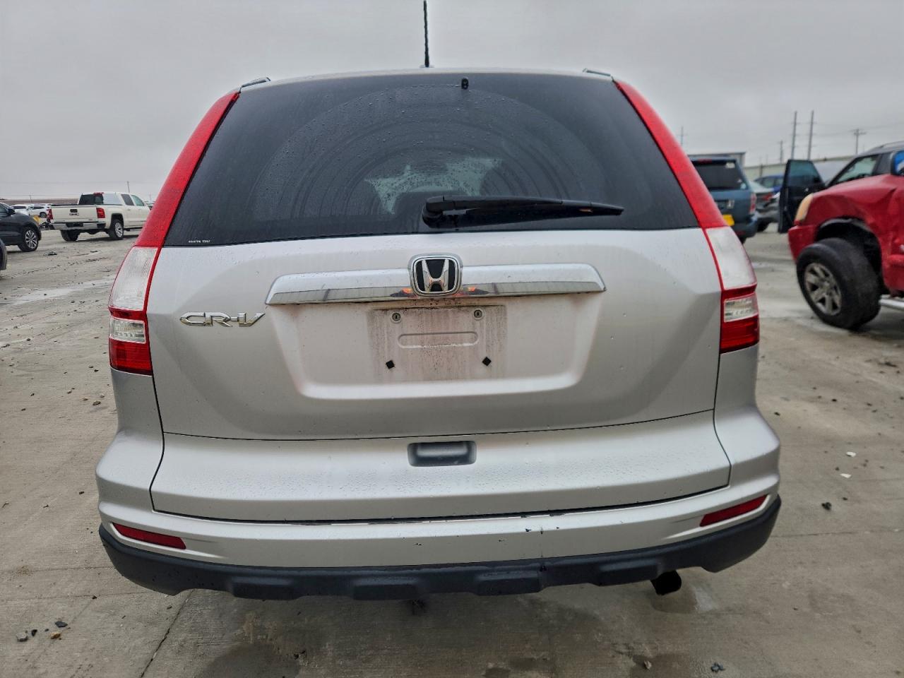HONDA CR-V EXL