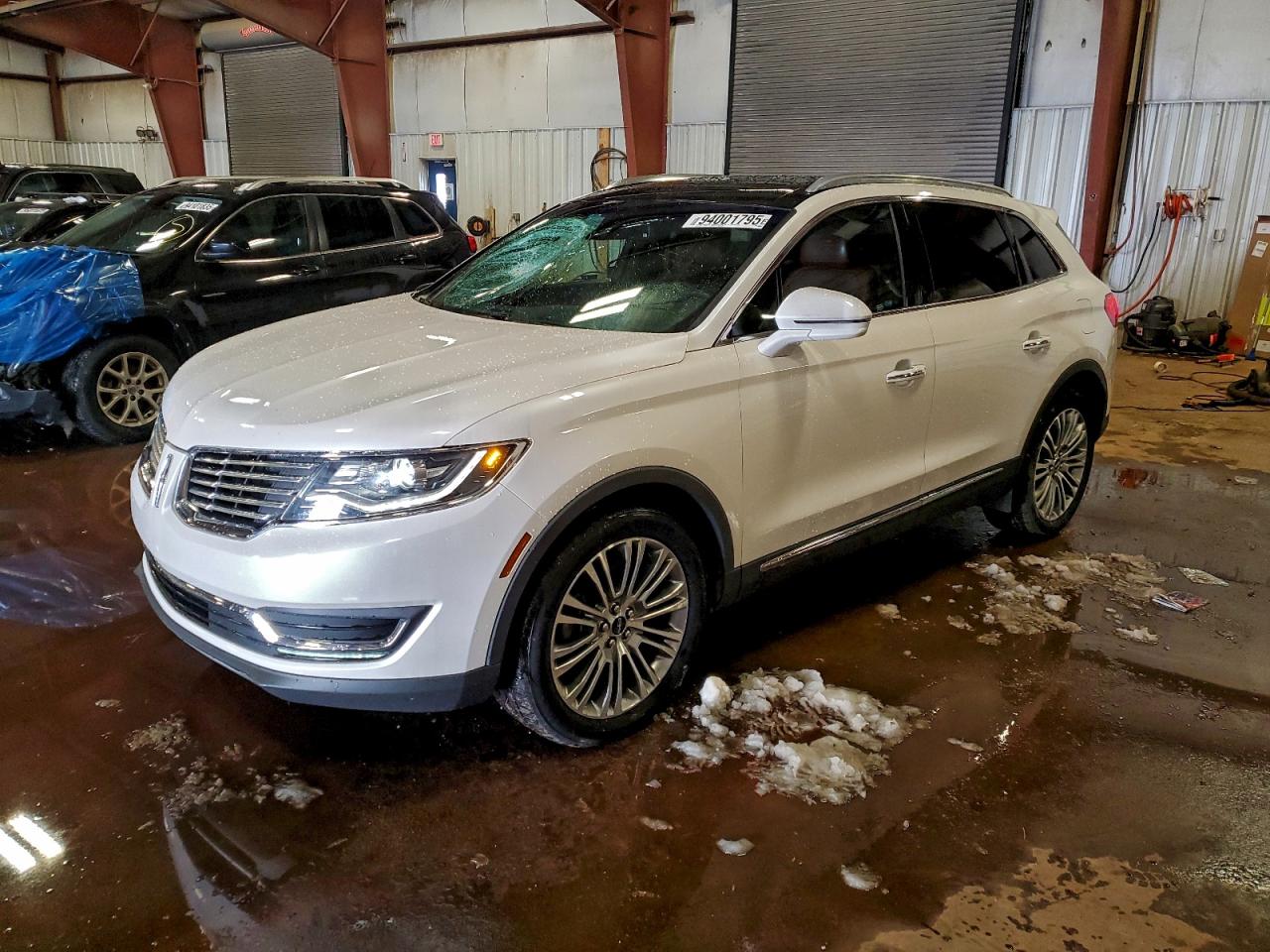 LINCOLN MKX RESERVE