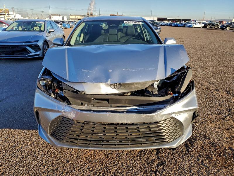 2025 TOYOTA CAMRY XSE #3311480267