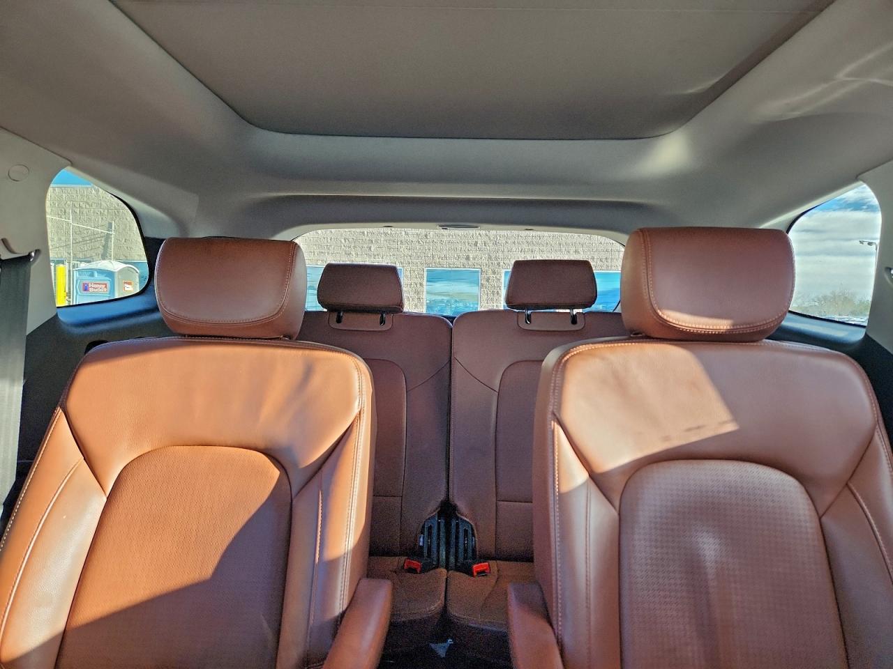 HYUNDAI SANTA FE GLS