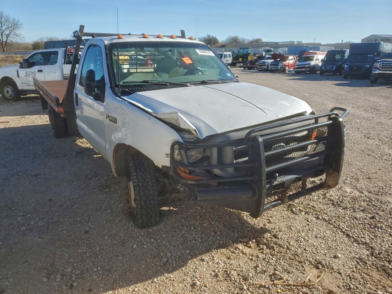 Lot #3311406321 1999 FORD F350