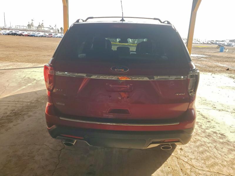 2018 FORD EXPLORER X #3308393287