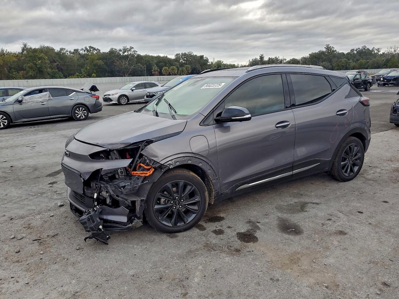 CHEVROLET BOLT EUV PREMIER