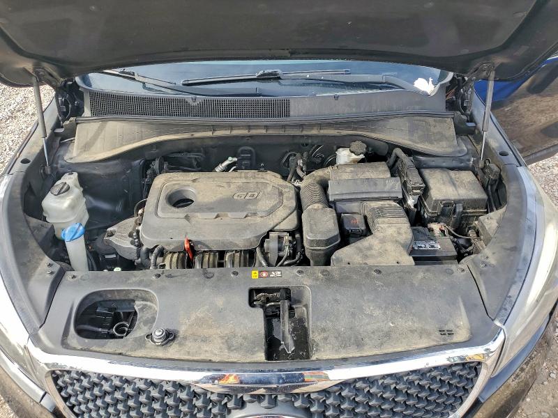 2016 KIA SORENTO LX #3305429450