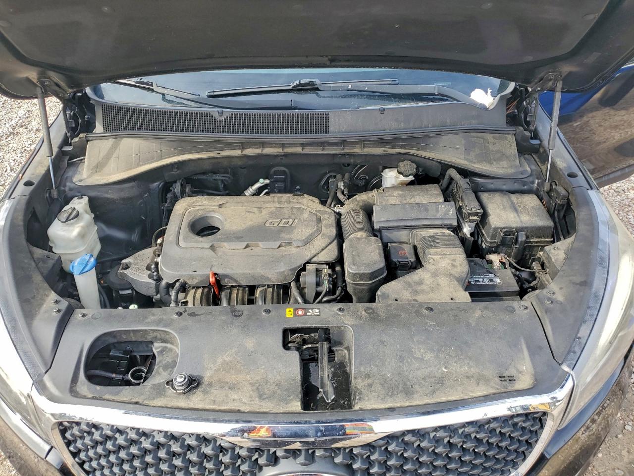 Lot #3305429450 2016 KIA SORENTO LX