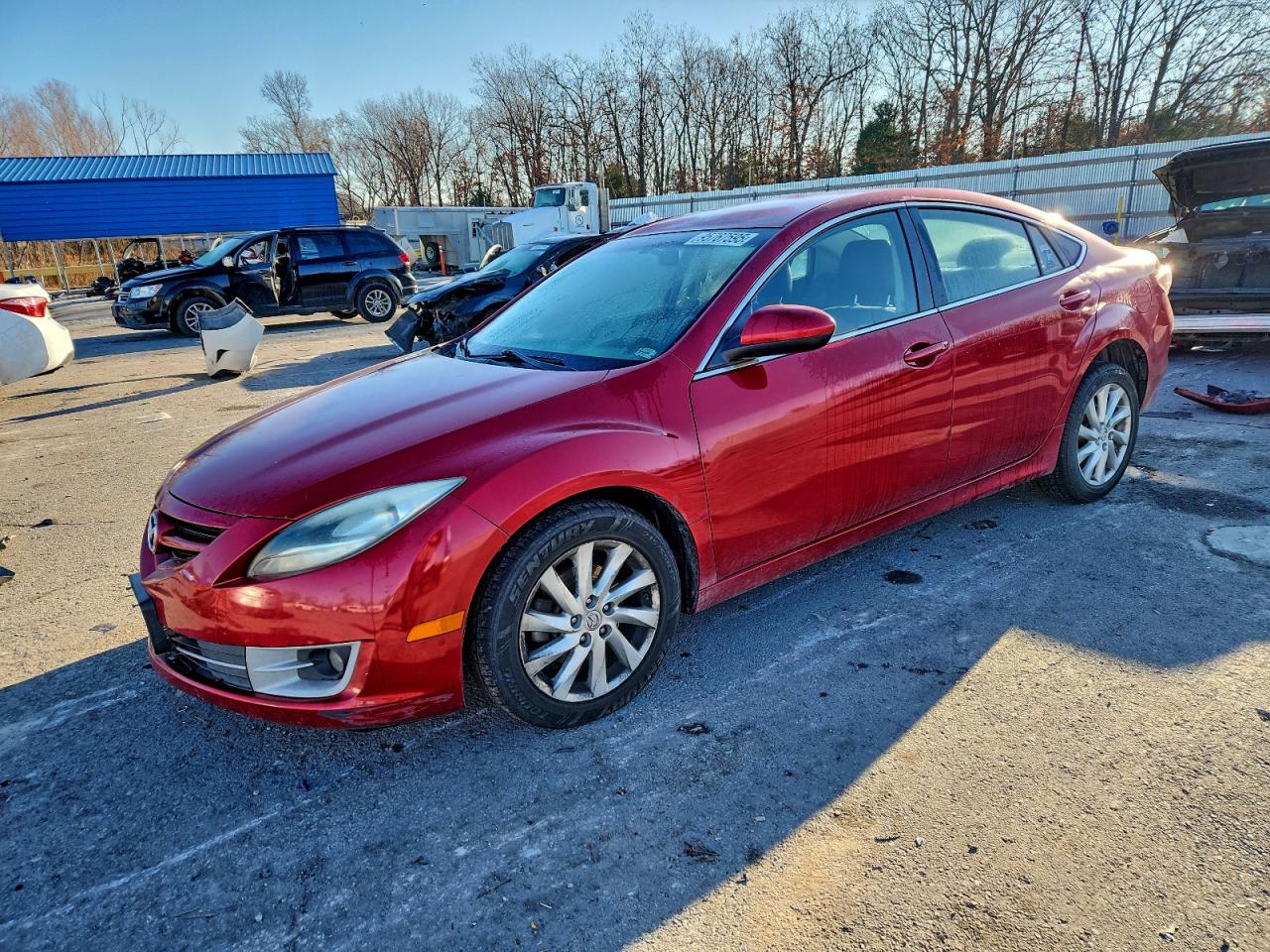 MAZDA 6 I