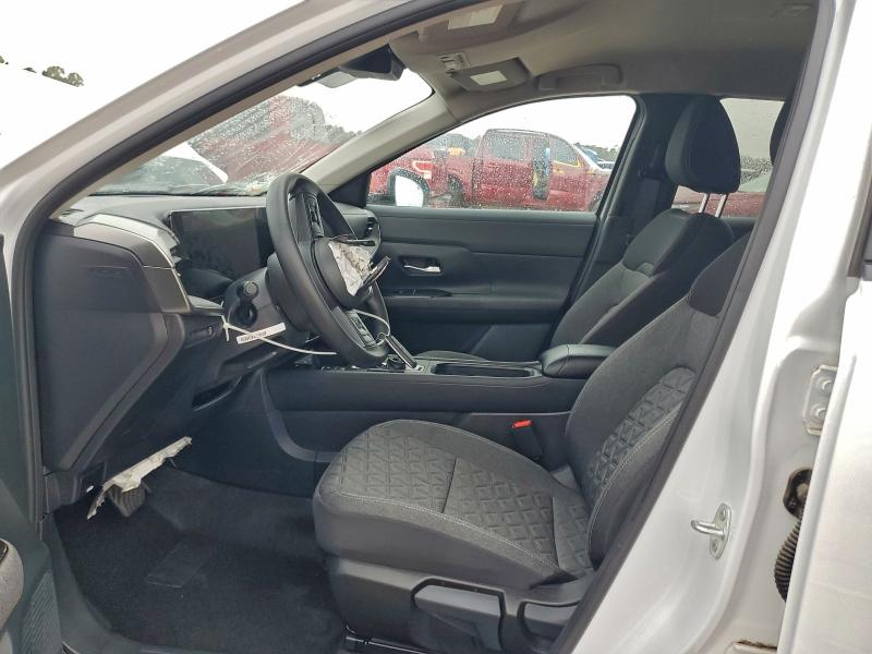 2025 NISSAN KICKS SV #3305609795