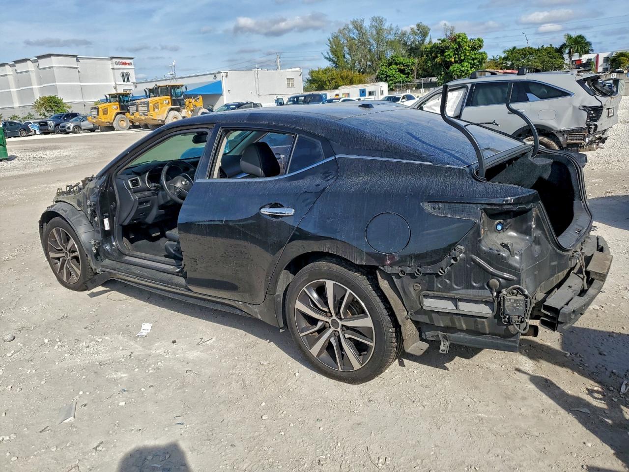 Lot #3309352991 2019 NISSAN MAXIMA S