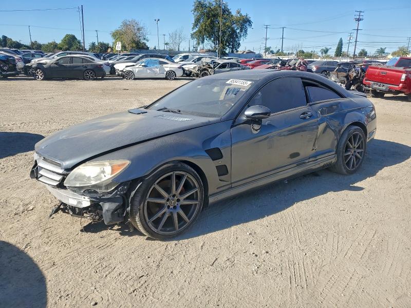 2007 MERCEDES-BENZ CL 550 #3304815557
