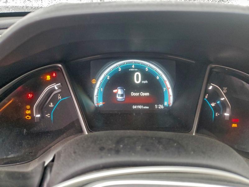 2018 HONDA CIVIC EX #3308437282