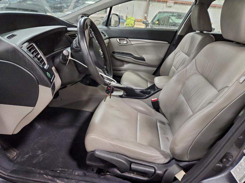 2013 HONDA CIVIC EXL #3317941912