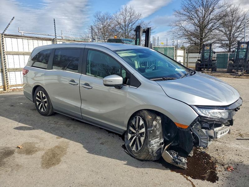 2025 HONDA ODYSSEY EX #3305745750