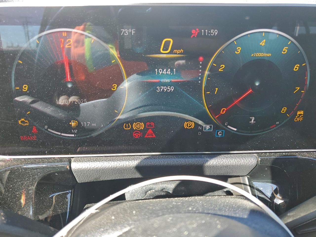 MERCEDES-BENZ GLA-CLASS 250