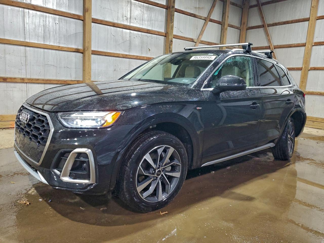 AUDI Q5 PREMIUM PLUS 45