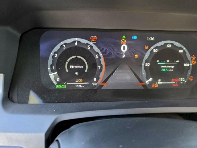 2025 TOYOTA 4RUNNER LI #3302846909