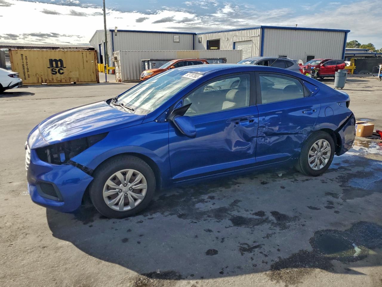 HYUNDAI ACCENT SE