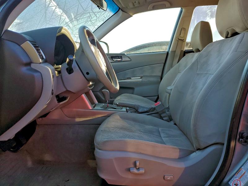 2010 SUBARU FORESTER 2 #3311746721