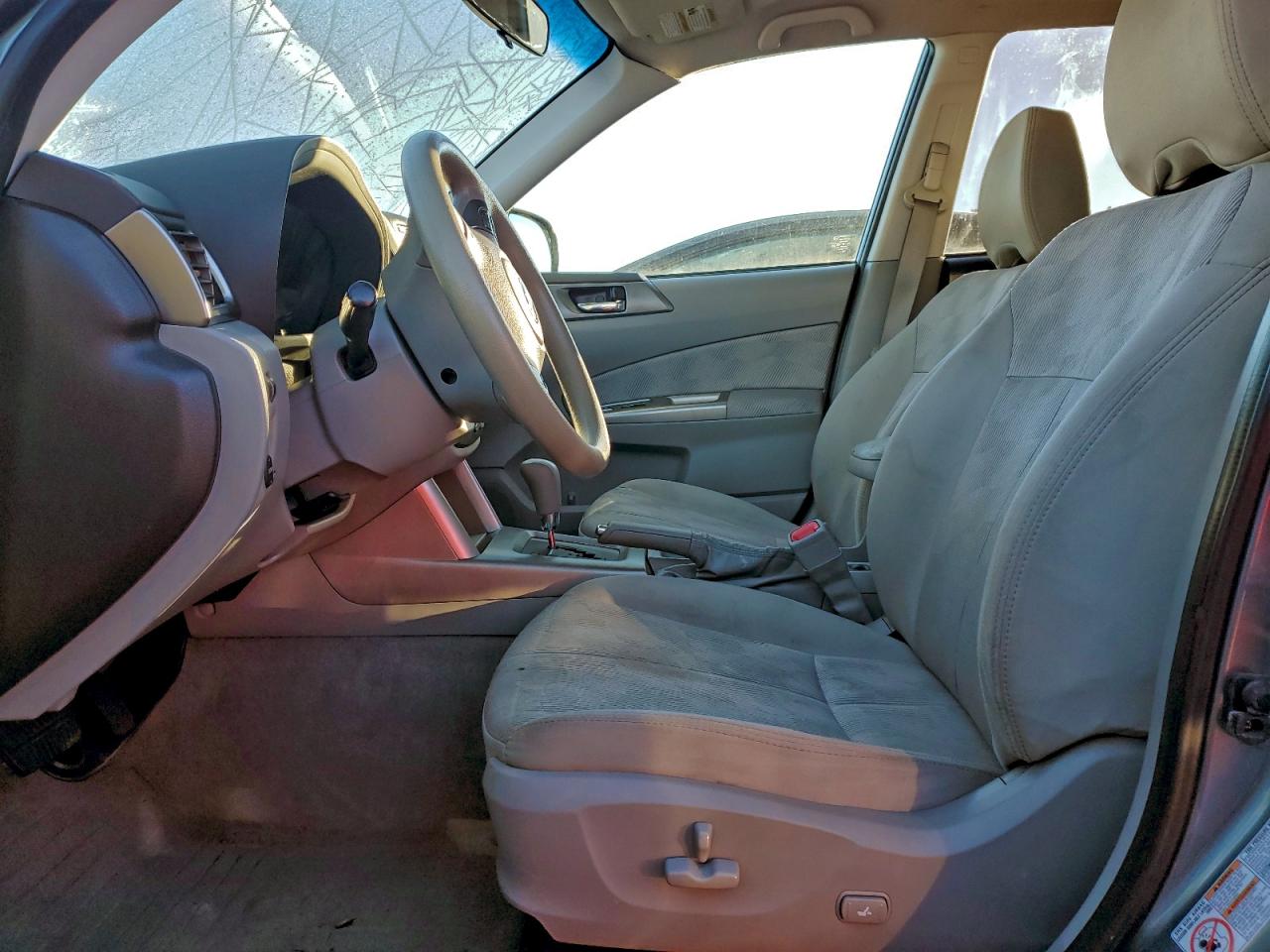 Lot #3311746721 2010 SUBARU FORESTER 2