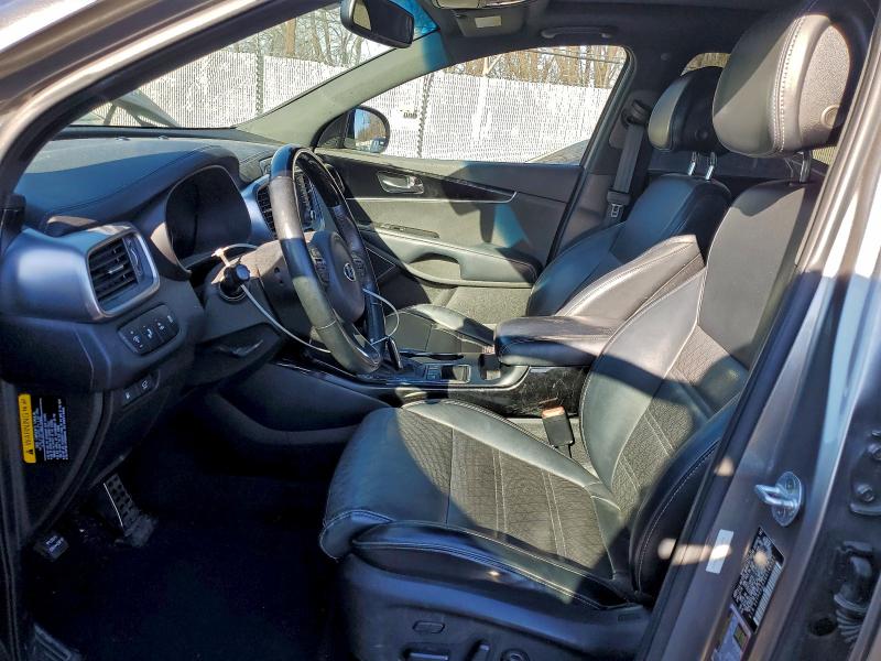 2016 KIA SORENTO SX #3304609466