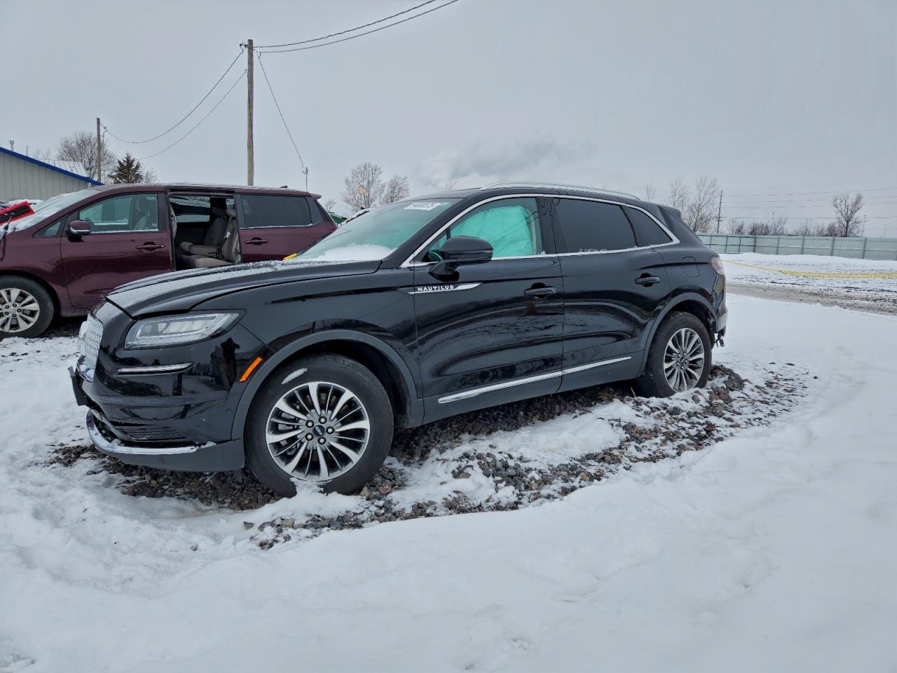 LINCOLN NAUTILUS RESERVE