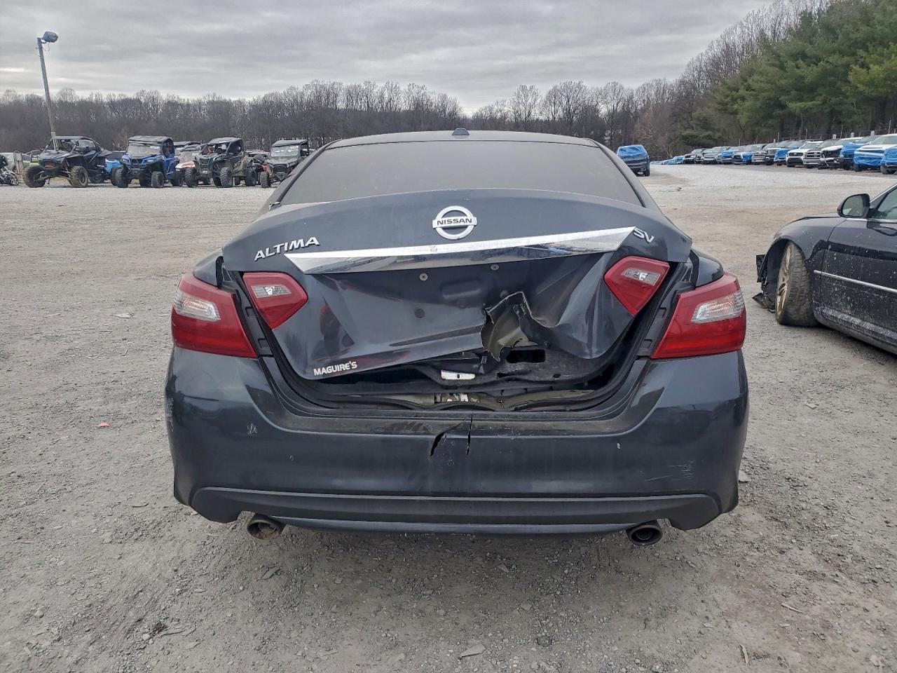 Lot #3311697221 2018 NISSAN ALTIMA 2.5