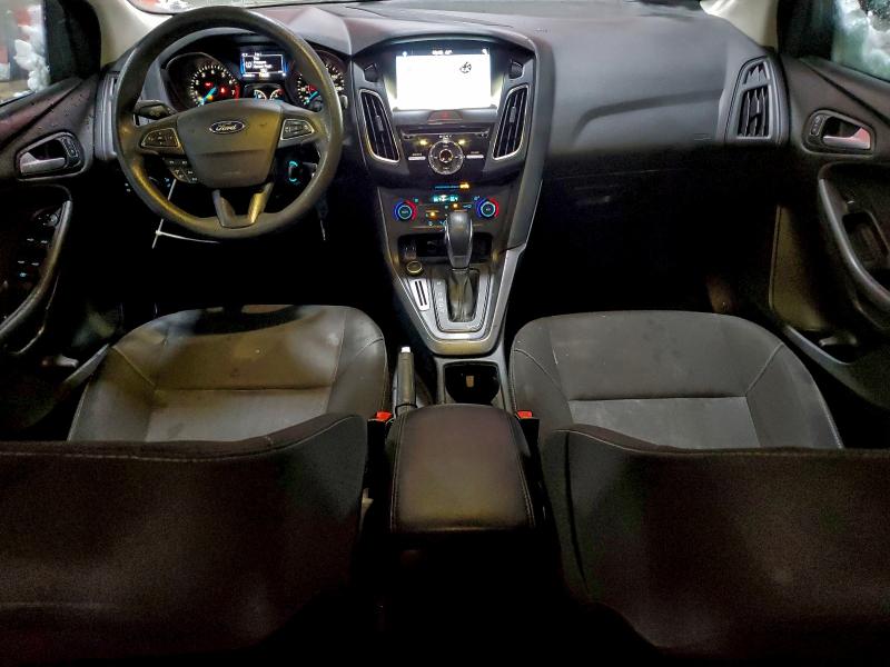 2017 FORD FOCUS SEL #3302889907