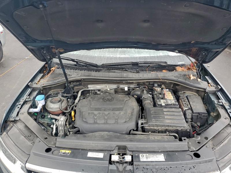 2019 VOLKSWAGEN TIGUAN SE #3308473340