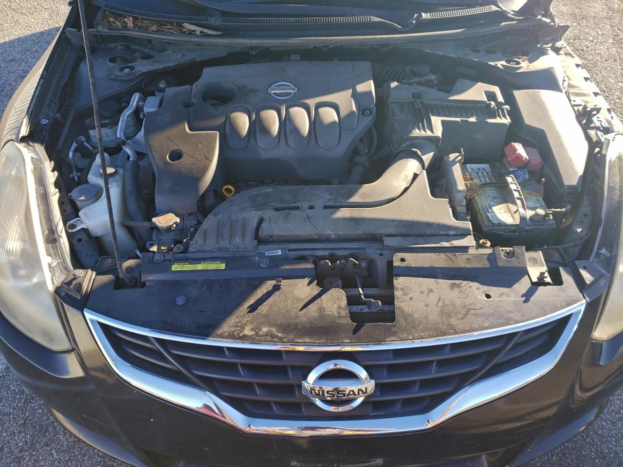 NISSAN ALTIMA S