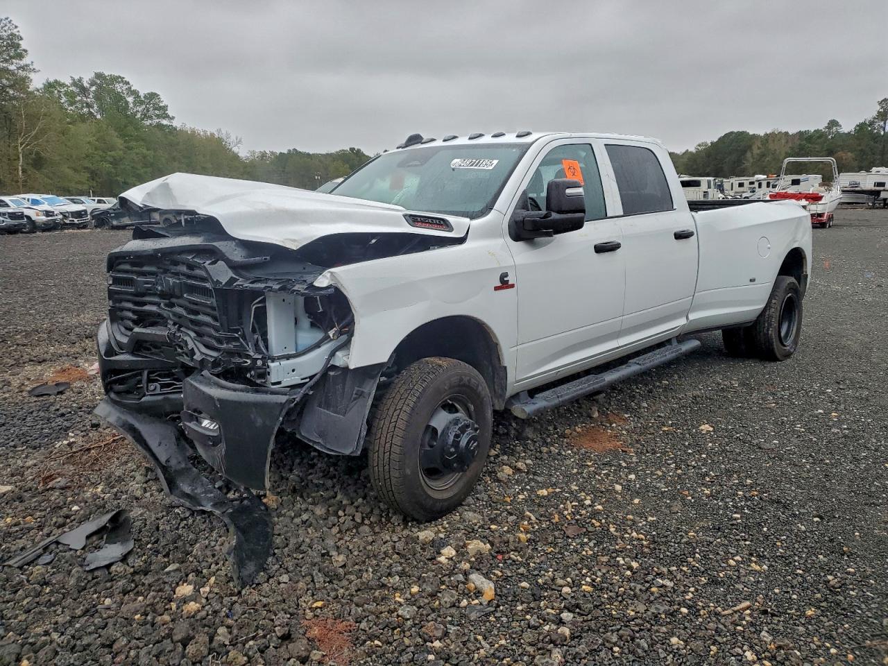 RAM 3500 TRADESMAN