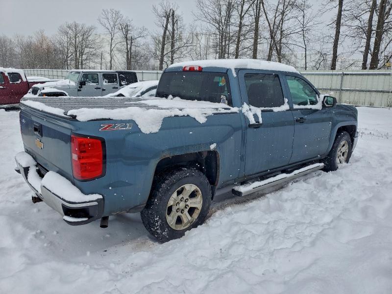 2014 CHEVROLET SILVERADO #3318871999