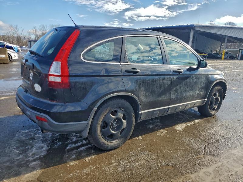 2008 HONDA CR-V LX #3304516494