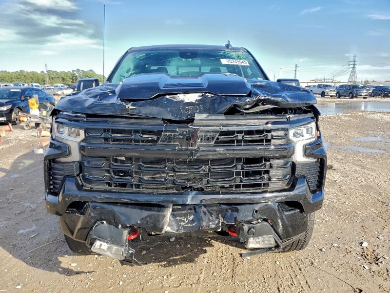 2022 CHEVROLET SILVERADO #3302782901