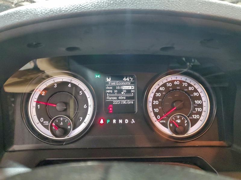 2014 RAM 1500 SLT #3310607282