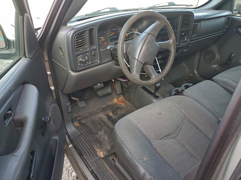 2003 CHEVROLET SILVERADO #3304938539
